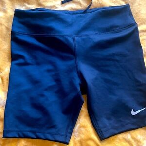 Dark gray Nike dry fit Shorts